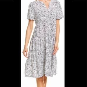 Beach lunch lounge dress sz xl